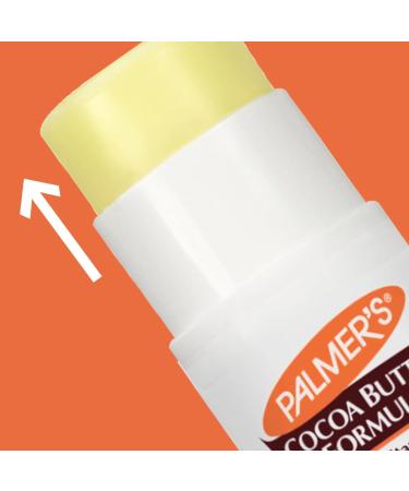 Palmer's Cocoa Butter Formula with Vitamin E Swivel Stick 2 Pack - .5 oz | Moisturizing Natural Skincare for Dry Skin | Shop Internationally - Buy Online on GoSupps.com