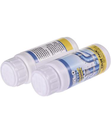 DTT Powder Sink & Drain Cleaner Powerful Pipe Dredging Agent Kitchen Sewer Bathroom Toilet Clogged Cleaner Fitting Cute - Buy Online on GoSupps.com
