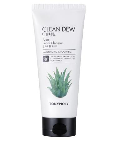 TONYMOLY Clean Dew Aloe