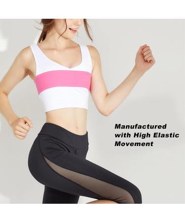 Buy Adjustable Breast Support Band - Durable Sports Bra Strap for Women - Perfect for Active Lifestyle - Buy Online on GoSupps.com