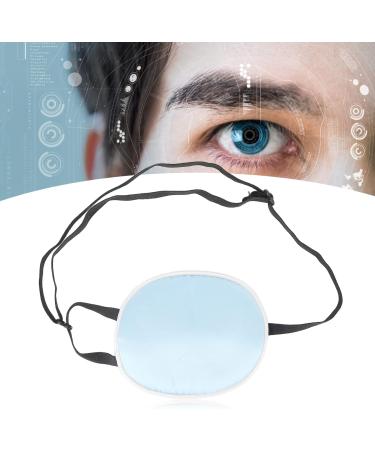 Buy SIDS Eye Flap & Amblyopia Eye Covers - Light-Blocking Strabismus Cushion for Adults & Children (Blue) | Cotton & Rubber Band Full Coverage - Buy Online on GoSupps.com