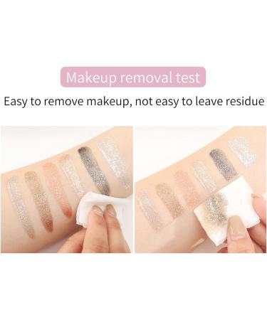 Liquid Eyeshadow High-pigmented Eyeshadow Set | 6 Colors Water-Proof Makeup for Creating High- Eye Looks for Parties& 05 - Buy Online on GoSupps.com