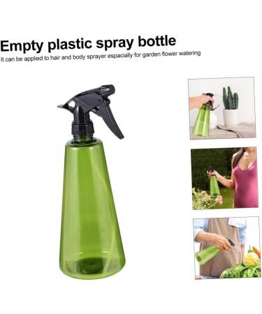 DOITOOL Spray Bottle Water Sprayer for Hair Water Mister for Plants Watering Spray Hand Pressure Sprayer Empty Press Pump Bottle Mist Sprayer The Solution Plastic Care - Buy Online on GoSupps.com