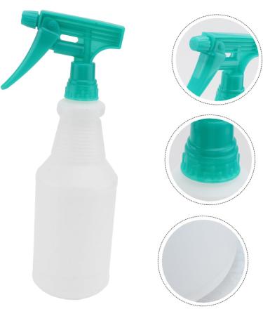 FRCOLOR 9 Pcs Refillable Spray Bottles for Vinegar BBQ & Travel - 25x8cm - Perfect for Hair & Household Use - Buy Online on GoSupps.com