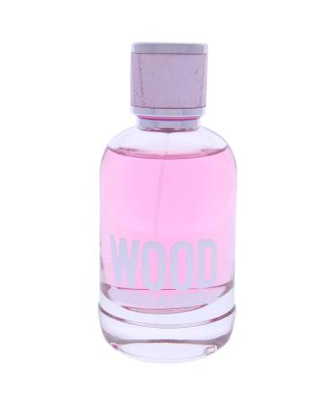 Dsquared2 Wood Pour Femme Women 3.4 oz EDT Spray - Buy Online on GoSupps.com