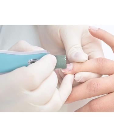 PMS Mani Buddy Manicure Pedicure Nail Buffer & Shiner Tool - Buy Online on GoSupps.com