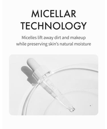 REJURAN Moisture Bubble Cleansing Water c-PDRN - Facial Foaming Cleanser with PDRx pH-Balanced and Hydrating Micellar Water for Makeup Removal Korean Skin Care (5.07 fl oz) - Buy Online on GoSupps.com