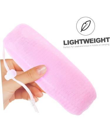 Didiseaon 5pcs Net Soap Storage Soap Pouch Scrubbing Net Soap - Buy Online on GoSupps.com