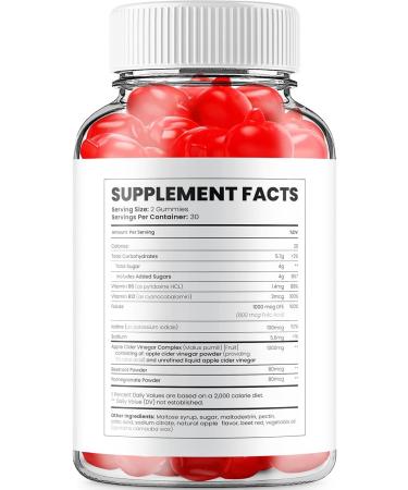 Metabolix Labs Keto ACV Gummies - Advanced Formula Metabolix Keto Plus Weight Management ACV Gummies Apple Cider Vinegar Metabolix ACV Dietary Supplement Men Women (60 Gummies) - Buy Online on GoSupps.com