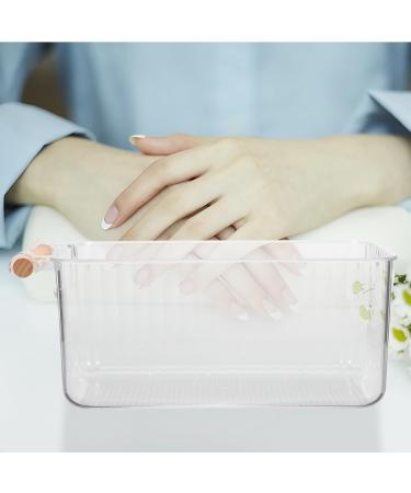 Beavorty Nails Exfoliating Containers Nail Salon Bowls Manicure Supply Finger Soak Bowl Finger Soaking Bowls Trending Products 2023 Manicure Soaking Bowl Household Organizer The Pet - Buy Online on GoSupps.com