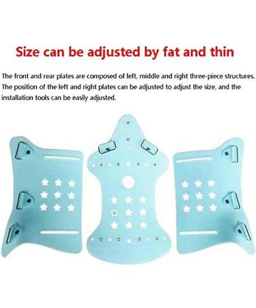 Buy Cusma Adjustable Breast & Lumbar Orthosis | Thoracolumbal Fixation & Compression Support - International Shipping - Buy Online on GoSupps.com