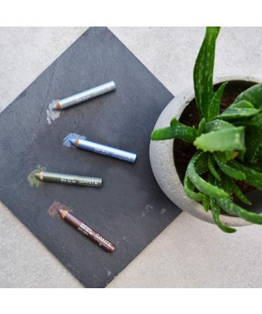 Sante Eye Shadow Stick 08 Coffee - 5.68g | Long-Lasting Vegan Eye Makeup - Buy Online on GoSupps.com