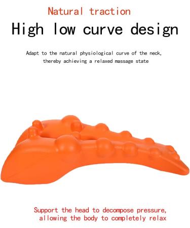 Jiazhouhb Neuleben Back Extensor | Ergonomic Trigger Point Massager for Neck & Physical Health - Relieflylab - Buy Online on GoSupps.com
