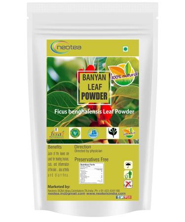 YANG Banyan Leaf Barh Alai Ficus Bengalensis Powder 500 G
