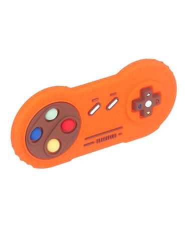Silicone Baby Teether Toy for Breastfeeding Babies | Safe & Soothing Teething Aid - Buy Online on GoSupps.com