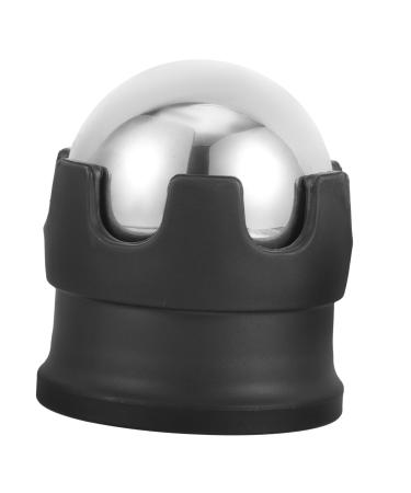 Mobestech facial tools massage ball made of metal cryospheric roller foot massager Foot massage device body-relax massage device Cold roller scale small massage ball relaxation ball puck roll