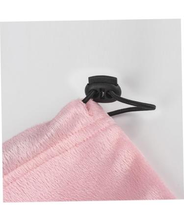 2 Paires Ensemble et couvre-pieds isol s en coton traitement la paraffine pour mains trousse la cire thermique Couvre-mains de bain de cire de bain en rose - Buy Online on GoSupps.com