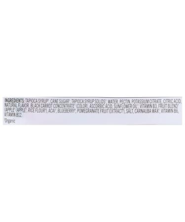 Buy Probar Organic Strawberry Energy Chews - Non-GMO 2.1oz Pack of 12 | Healthy Snacks Worldwide Shipping - Buy Online on GoSupps.com
