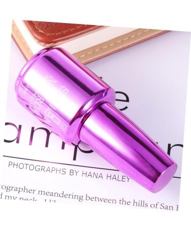 DRESSOOS Mirror Nail Women Nail Art Nail Colors Nails Kit Nail Kits Silver Suit Mirror Gel Nail Polish Metallic Nail Varnish Nail Polish Colors Nail Polish Sparkle Gold Liquid Miss Violet - Buy Online on GoSupps.com