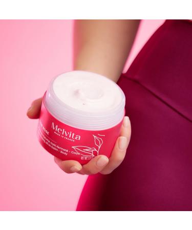 Melvita Firming Balm roze roze firming body treatment in slimming 99 natural certified organic no silhouette in vermindert cellulite jar 170 ml - Buy Online on GoSupps.com
