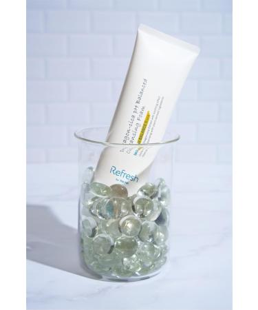 Re:NK Refresh Dragon-Cica pH Balanced Cleansing Foam for Sensitive Skin - 4.05 fl. oz | Shop Internationally - Buy Online on GoSupps.com