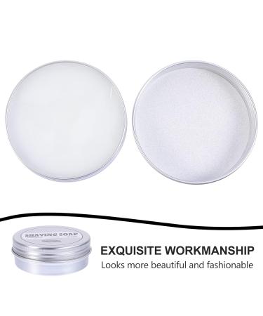 Beaupretty 3PC Men's Shaving Soap & Cream - Smooth Moisture Care for Delicate Skin | International Shipping Available - Buy Online on GoSupps.com