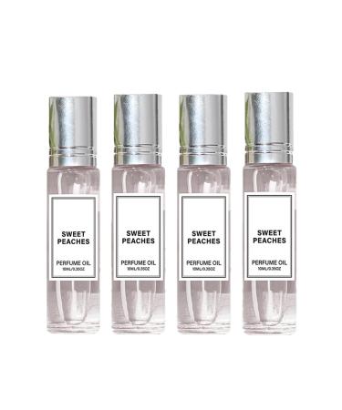 Venom Pheromone Perfume Collection Venom Pheromones Perfumes for Women Roll On Pheromone Perfume for Women Enhanced Venom Scents Long-Lasting Portable (5PC) (4PACK-B)