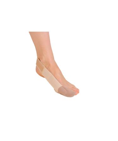 Orthopaedics & Shoe Technology GRUBER Halluxform elegant Hallux valgus insole correction foot size 1 (shoe size 34-42)