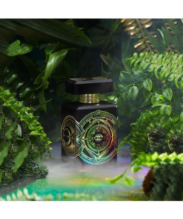 Fragrance World Happiness Oud Extrait De Parfum Edp 80ml Unisex perfume | Aromatic Perfumes For Men & Women Exclusive I Luxury Perfume Made in UAE Amber Wood 2.7 Fl Oz (Pack of 1) - Buy Online on GoSupps.com