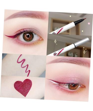 Hemoton 6pcs Eye Liners Colored Eyeliner Pen 4 in One Makeup Pen Eye Liner Cosmetic Makeup Supplies Liquid Eyeliner Pen Eyeliner Pen for Women Makeup Eyeliner Pen Eyeliner Pencil - Buy Online on GoSupps.com