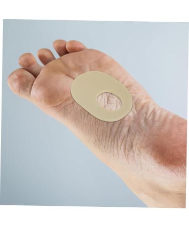 PLAFOPE 5 Sheets Anti-wear Foot Stickers Corn Cushion for Feet Corn Protectors for Toes Corn Pads for Toes Corn Pads for Feet Pads Small Foot Pads for Shoes Emulsion - Buy Online on GoSupps.com