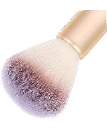 DOITOOL 1 Set Makeup Brush Blush Highlighter Applicator for Highlighter Powder Makeup Brush Makeup Tools Facial Tool Woman Cosmetic Wooden Handle Powdery - Buy Online on GoSupps.com