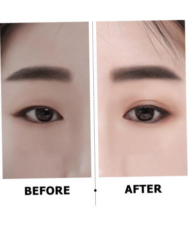 Didiseaon 3 Double Eyelid Sticker Eyelid Stickers Droopy Double Eyelid Paste No Stickers - Buy Online on GoSupps.com