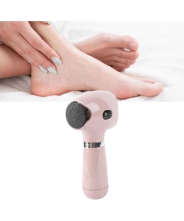 Electric Foot File Electric Foot Sharpener Waterproof Rechargeable Portable for Calluses Dead Skin (Genericvg87qw1xzs-12) - Buy Online on GoSupps.com