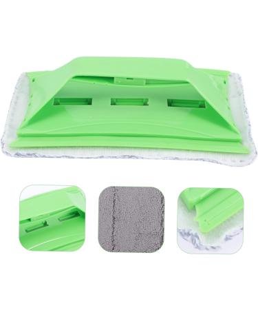 HOMSFOU 1 Set Glass Concave Cleaning Brush Amonia Air Duct Cleaning Tools Glass Cleaner Glass Cleaning Brush Groove Cleaning Brush Groove Cleaner Window Cleaning Ball - Buy Online on GoSupps.com