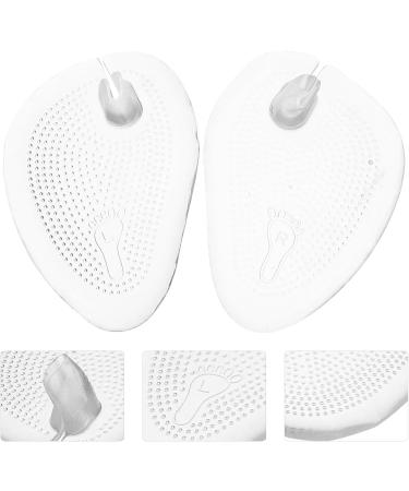 NOLITOY Forefoot Flops Pad Cushion - 2 Pairs Comfortable Insoles for Optimal Foot Support | International Shipping Available - Buy Online on GoSupps.com
