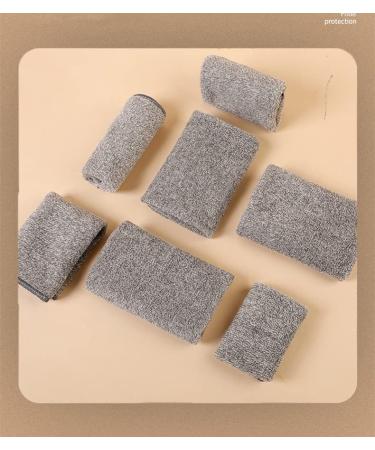 10 Pack Kitchen Dishcloths - Ultra Absorbent Kitchen Towels - Does Not Shed Fluff No Odor Reusable Dish Towels Nonstick Cleaning Cloths Bamboo Charcoal Fiber Dish Rags (9.8 * 9.8inch) 9.8*9.8inch - Buy Online on GoSupps.com