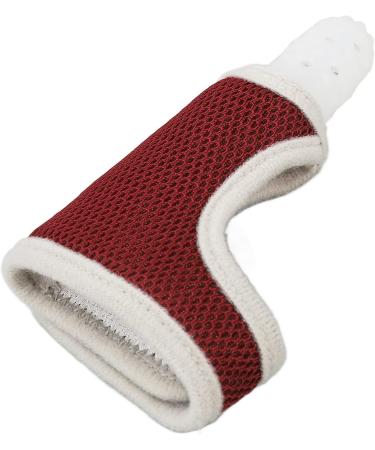 Silicone Finger Protection for Toddlers & Babies | Stop Thumb Sucking | Food-Safe Adjustable Size Glove - Buy Online on GoSupps.com