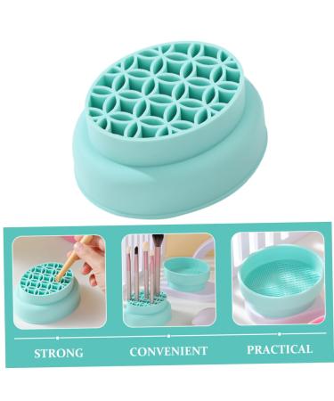 MAGICLULU Makeup Brush Dryer & Cleaner - Ultimate Makeup Brush Holder & Scrubber for Flawless Cosmetic Application - Buy Online on GoSupps.com