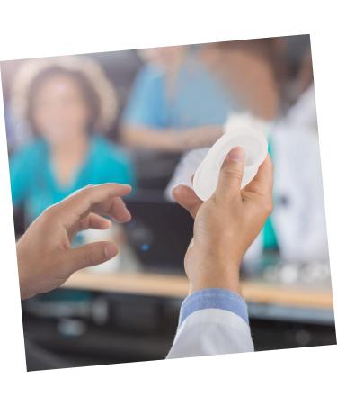 Buy FRCOLOR Flexible Artificial Ear Mold | Perfect for Acupuncture Ear Piercing Practice & Jewelry Display - International Shipping Available - Buy Online on GoSupps.com