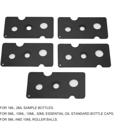 Essential Oils Key Tool Oil Bottle Opener Easy To Carry Precise Holes Universal Essential Oils Opener for Roller for Balls Caps - Buy Online on GoSupps.com