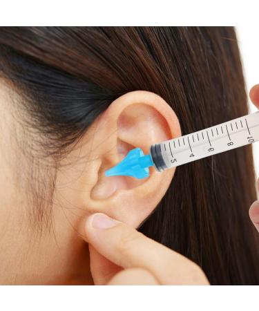 Washing Machine Cleaner Ear Irrigation Kit - 4Pcs Ear Wax Removal Syringe & Cleaning Tool - 10ml Flushing Tubes - Ear Wax Remover - Buy Online on GoSupps.com