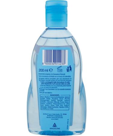  Italian Gourmet E.R. Infasili Intimo Purity Natural Sensations Protection and Freshness 3 x 200 ml + Italian Gourmet Polpa 400 g - Buy Online on GoSupps.com