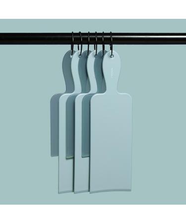 Fromm Color Studio Balayage Board Set - Double-Sided Hair Color & Highlighting Tools | Light Green & Dark Green Boards for All Hair Lengths - Perfect for Professional Stylists - Buy Online on GoSupps.com