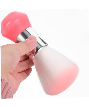 FOYTOKI Barber Brush Haircut Brush Barber Duster Barber Supplies Hair Duster Neck Duster for Hair Cutting Neck Brush Barber Neck Duster Brush Barber Neck Brush Barbers Brush 14.50X8.50X8.50CM Pink - Buy Online on GoSupps.com