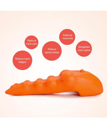 Trapezius Trigger Point Massager - Relieve Fatigue & Pressure | Acupressure for Upper Back & Waist - Buy Online on GoSupps.com