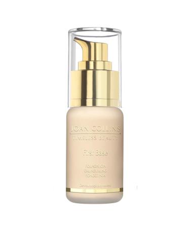Joan Collins Timeless Beauty First Base Foundation 30ml, Warm Extra Fair, JOA21006