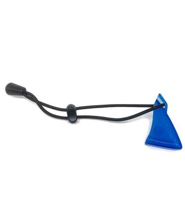 Blue Ice Spike Protector - Blue