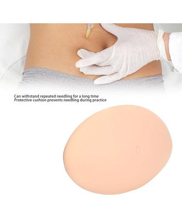Realistic Silicone Spray Training Pad for Abdominal Syringe Skills Development | International Shipping Available - Buy Online on GoSupps.com