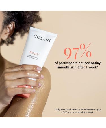 Buy G.M. COLLIN Sweet Gommage Exfoliating Body Scrub - Refreshing Shower & Bath Spa Treatment for Smooth Glowing Skin | International Shipping Available - Buy Online on GoSupps.com